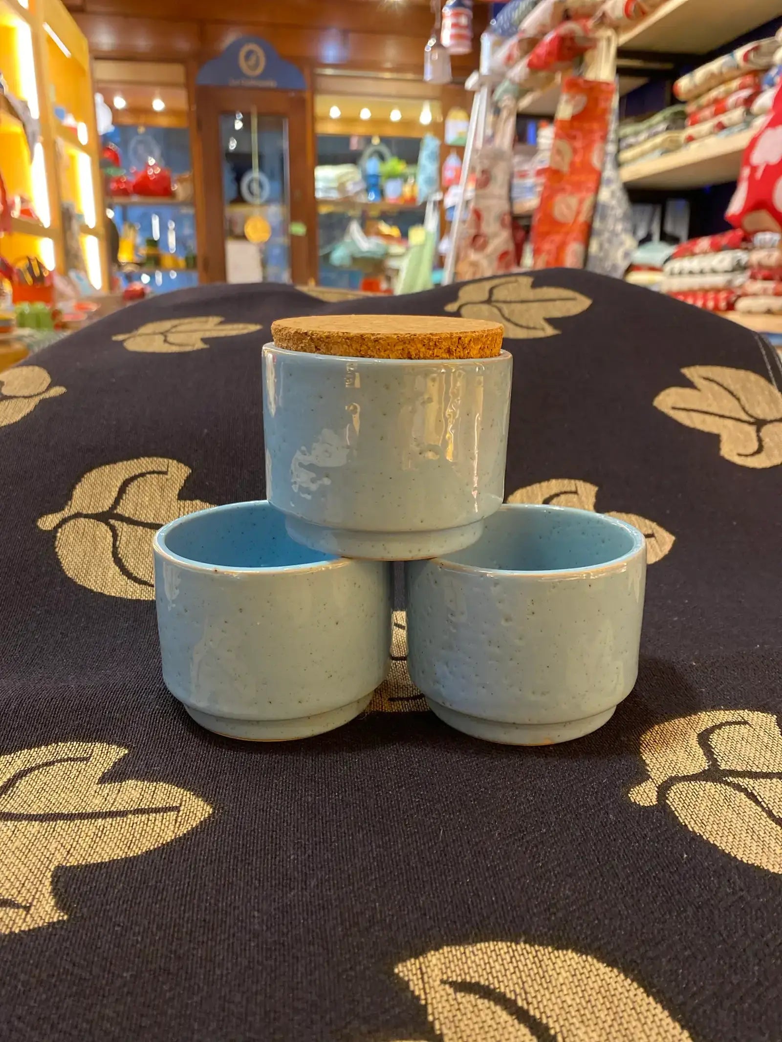 Tris Ciotoline Classico - La Gabbianella Venezia